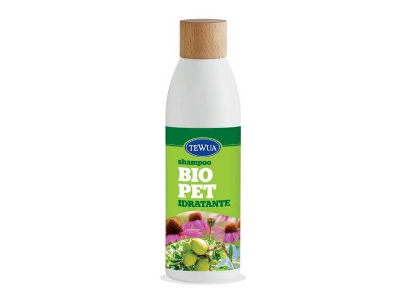 Tewua Shampoo Bio Pet Idratante 250ml