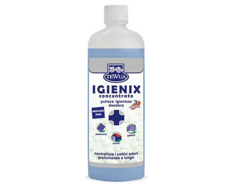 Tewua Igienix Concentrato Pino 1Lt