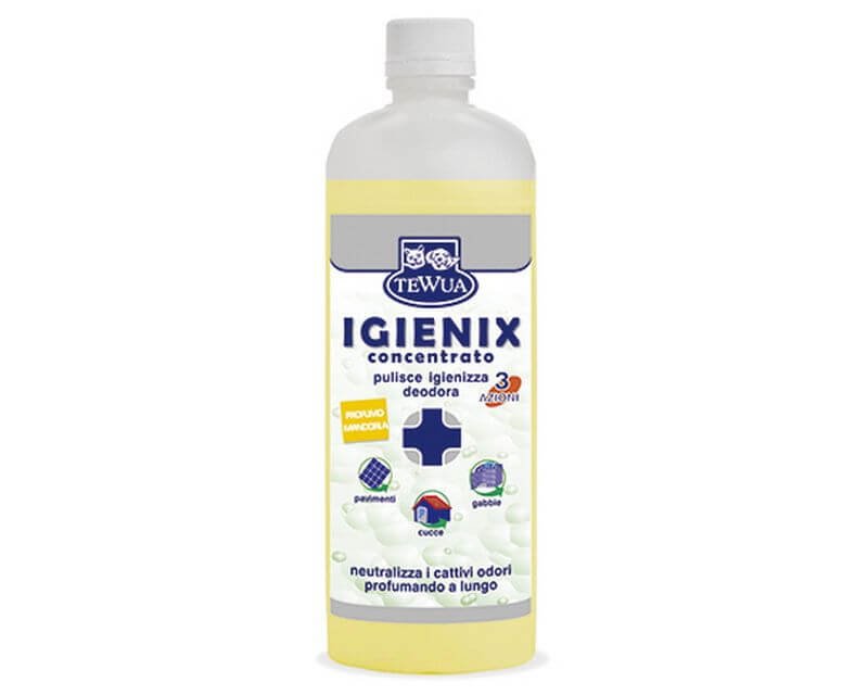 Tewua Igienix Concentrato Mandorla 1Lt