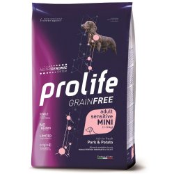 Prolife Mini Maiale e Patate Nutrigenomic crocchette cane