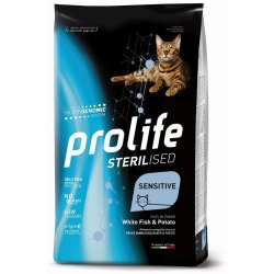 Prolife Pesce Bianco e Patate Adult Nutrigenomic crocchette gatto