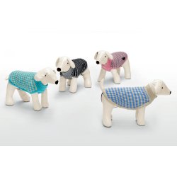 Dog Line Maglioncino Cortina per cane in filato italiano raumer