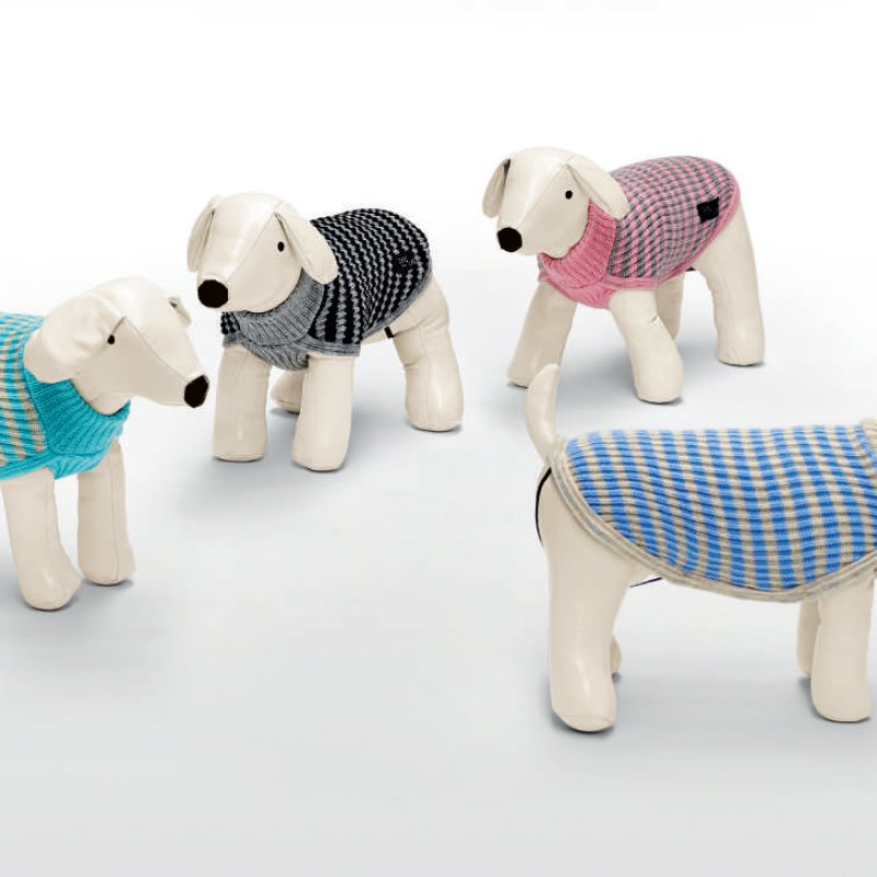 Dog Line Maglioncino Cortina per cane in filato italiano raumer