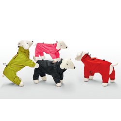 Dog Line Tutina Impermeabile Glasgow per cane
