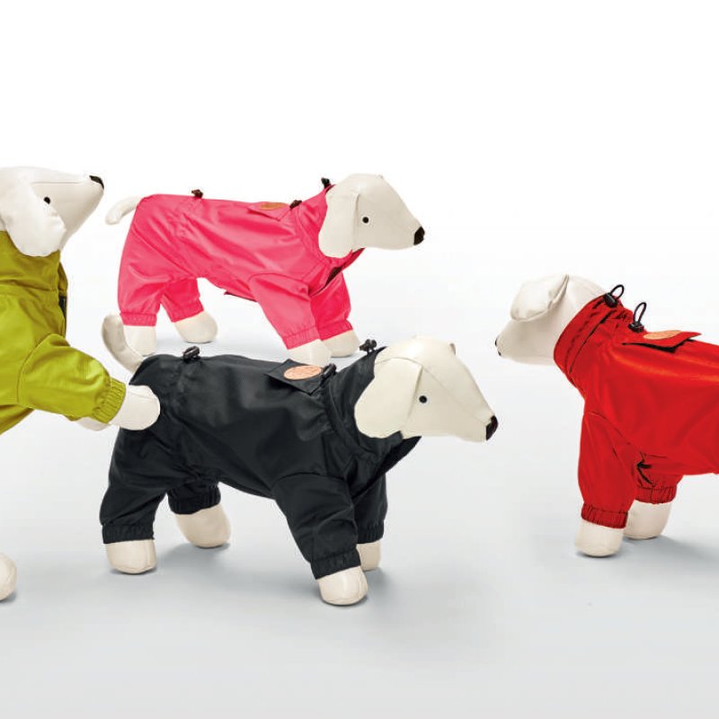 Dog Line Tutina Impermeabile Glasgow per cane