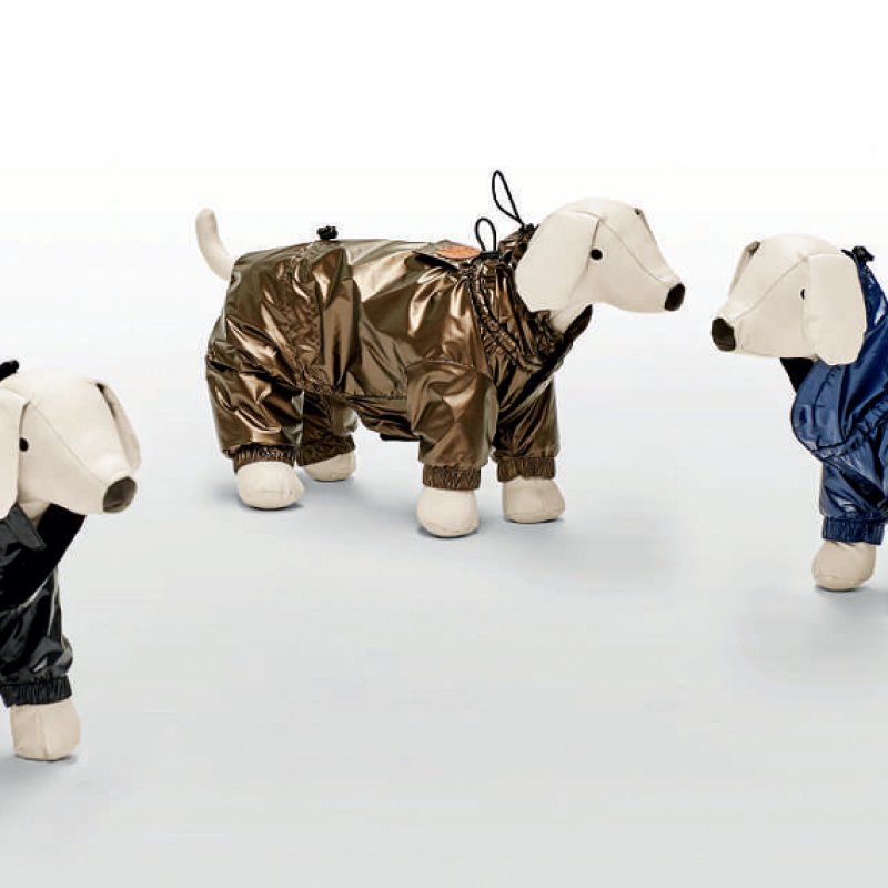 Dog Line Tutina Impermeabile Yukon