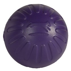 Starmark Fantastic DuraFoam Ball VIOLA tg. M  6cm - AquaZooMania Shop