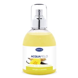 Tewua Lozione Spazzolatura Acquapelo Vaniglia e Cannella 250ml