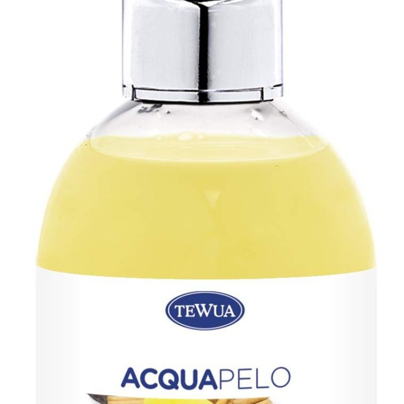 Tewua Lozione Spazzolatura Acquapelo Vaniglia e Cannella 250ml