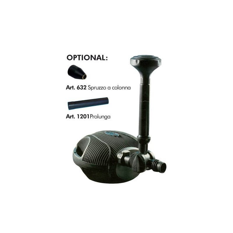Pompa per laghetto Free Flo 11000