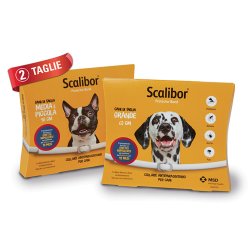 Scalibor Collare repellente 12 mesi