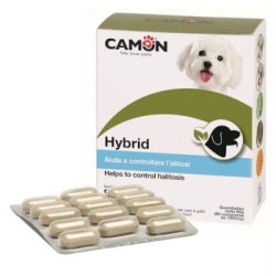 Orme Naturali Hybrid 30 compresse per la lacrimazione di cani e gatti