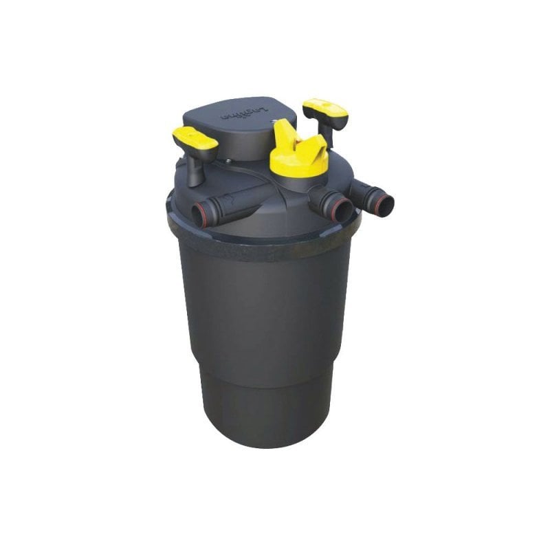 Filtro Pressure Flo 13.500 con lampada UV-C 24 W Filtro Pressure Flo 13.500 con lampada UV-C 24 W