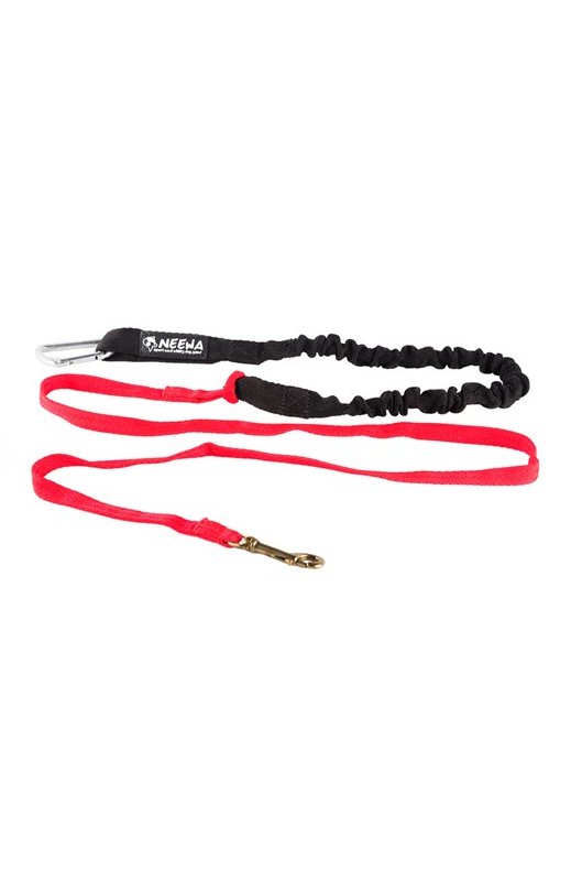 Neewa Linea Dog  Racing Ammortizzata 2 cani