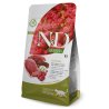 N&D Urinary Anatra Quinoa, Mirtillo e Camomilla 1,5kg Grain Free crocchette gatto