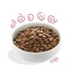 Edgard&Cooper Puppy Anatra & Pollo Ruspanti 2,5kg crocchette cucciolo