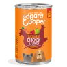 Edgard&Cooper Adult Pollo e Tacchino 400g umido Edgard&Cooper Adult Pollo e Tacchino 400g umido