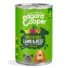 Edgard&Cooper Adult Agnello e Manzo 400g umido Edgard&Cooper Adult Agnello e Manzo 400g umido