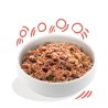 Edgard&Cooper Senior Pollo e Salmone 400g umido