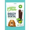 Edgard&Cooper Doggy Dental MEDIUM Mela e Eucalipto 105g snack per cani