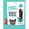 Edgard&Cooper Doggy Dental SMALL Fragola e Menta 105g snack per cani