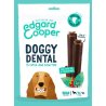 Edgard&Cooper Doggy Dental MEDIUM Fragola e Menta 160g snack per cani