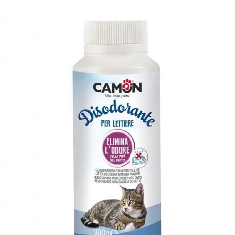 Camon Disodorante Lettiere 300g