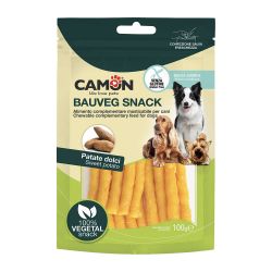 Camon Bauveg Stick con Patata Dolce 100g snack per cani