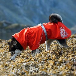 Hurtta Impermeabile Monsoon Coat per cani