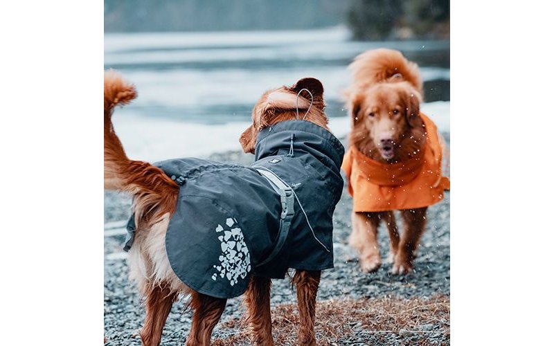 Hurtta Impermeabile Monsoon Coat per cani