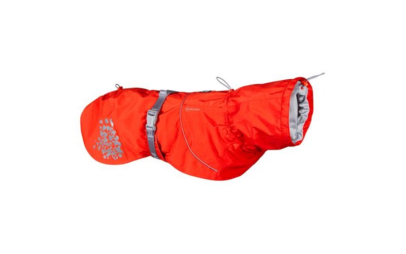 Hurtta Impermeabile Monsoon Coat per cani Rosa Canina ECO