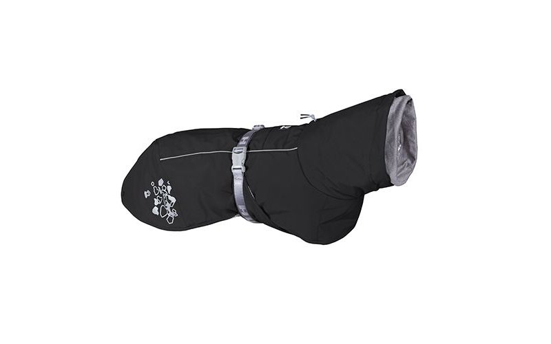 Hurtta Giacca Extreme Warmer 2 termica invernale Mora (nero)