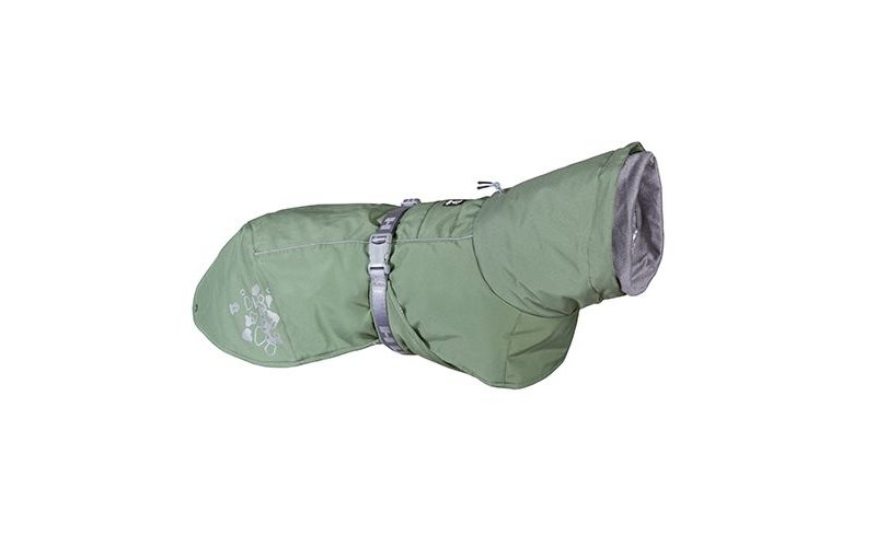 Hurtta Giacca Extreme Warmer 2 termica invernale Verde Siepe ECO