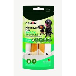 Camon Barrette al latte Himalayan 100g snack per cani