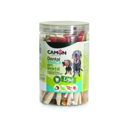 Camon VegTwist Bastoncini Avvitati 400g snack per cani