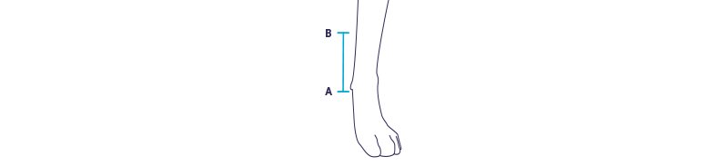 Balto BT Joint fascia compressiva tutore del carpo