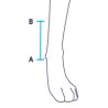 Balto BT Joint fascia compressiva tutore del carpo