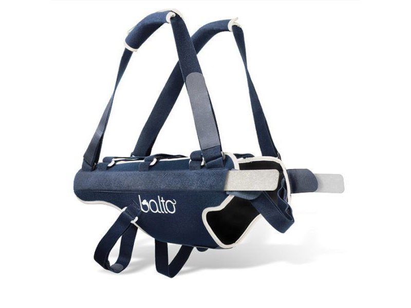 Balto BT Body Lift corpetto integrale con maniglia per cane