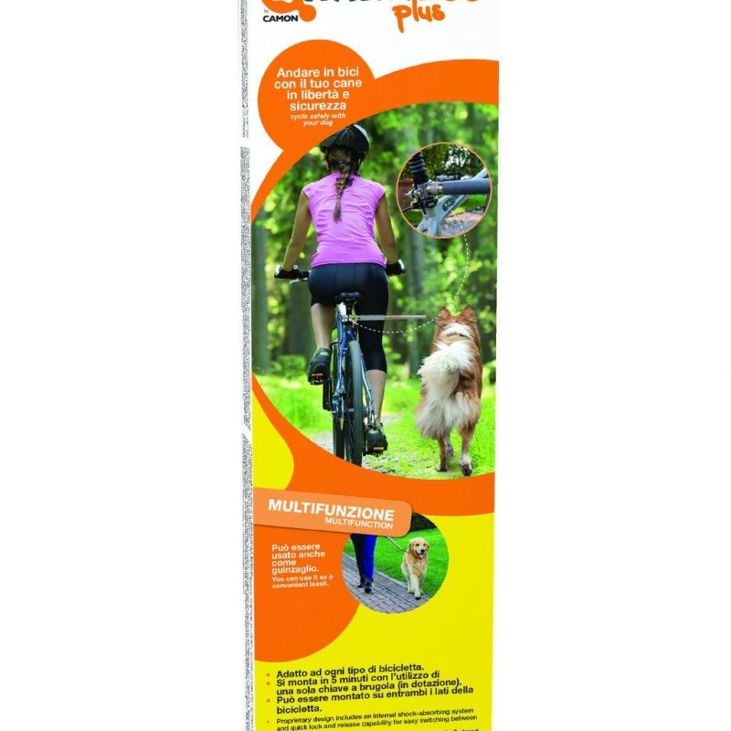 Camon Walky Dog Plus