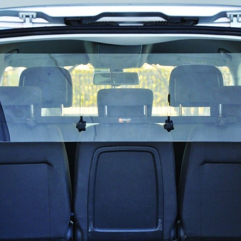 Camon Walky Air divisorio auto trasparente
