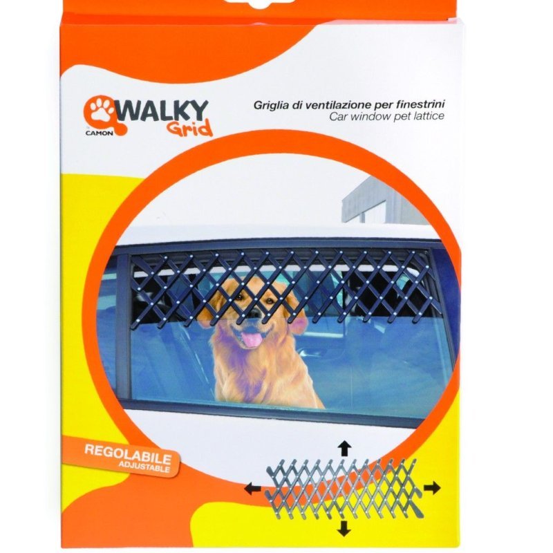 Camon Walky Grid griglia di ventilazione per finestrini