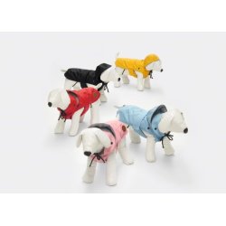 Dog Line Belfast Plus impermeabile per cani