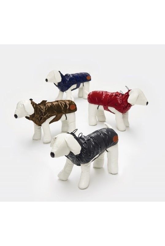 Dog Line Rotterdam Plus impermeabile per cani