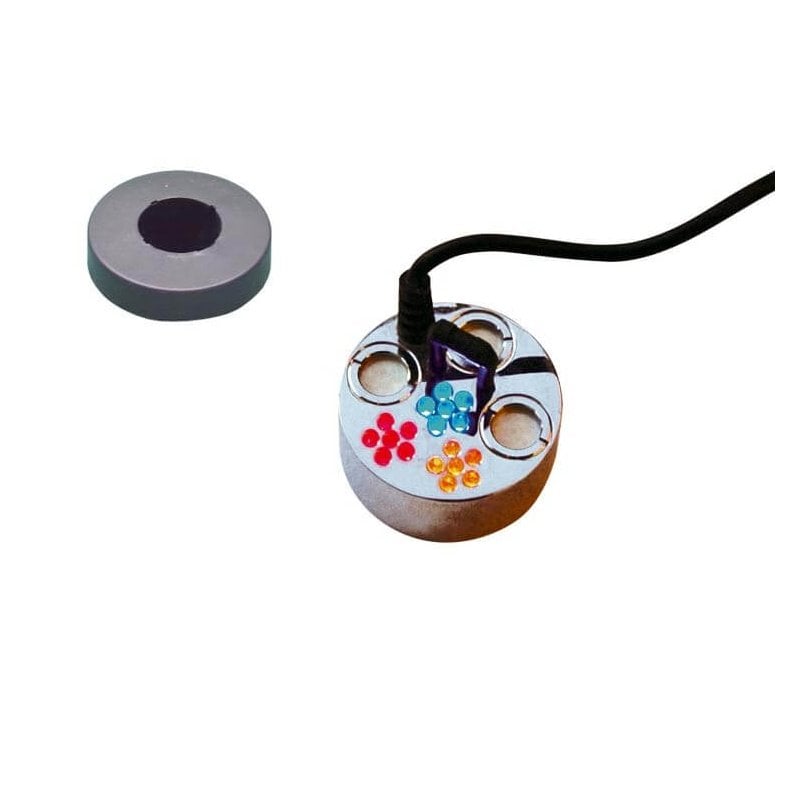 NEBBIA CON LED A 3 MEMBRANE NEBBIA CON LED A 3 MEMBRANE
