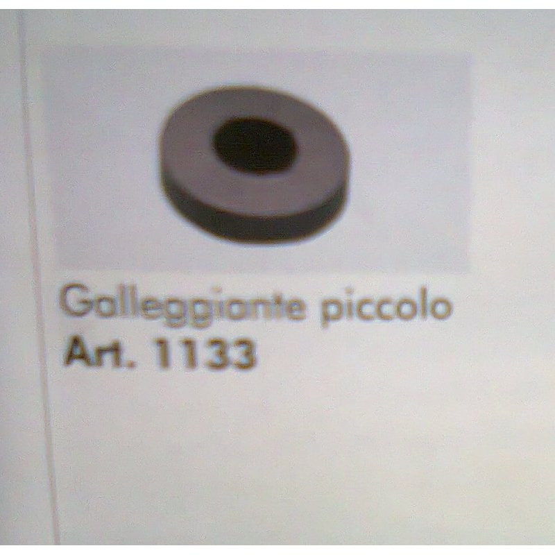 Galleggiante Piccolo