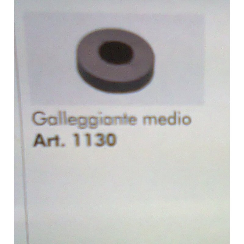 Galleggiante Medio
