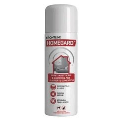 Frontline Homegard Spray pulci e zecche per ambiente