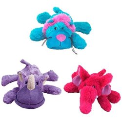 Kong Cozie Brights