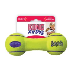 Kong Air Dog Squeaker Dumbbell