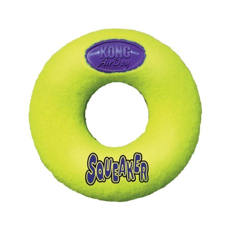 Kong Air Dog Squeaker Donut